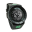 Coliseum Fit™ - Shamrock Edition (Phantom Black) Tactical Watch - Korvel