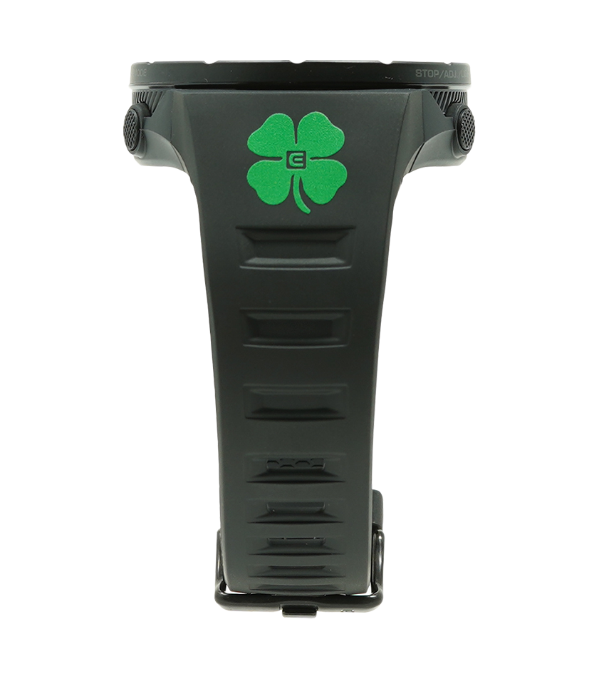 Coliseum Fit™ - Shamrock Edition (Phantom Black) Tactical Watch - Korvel