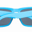 Monaco Sunglasses in Shark Blue/Black - Sporty Elegance - Korvel