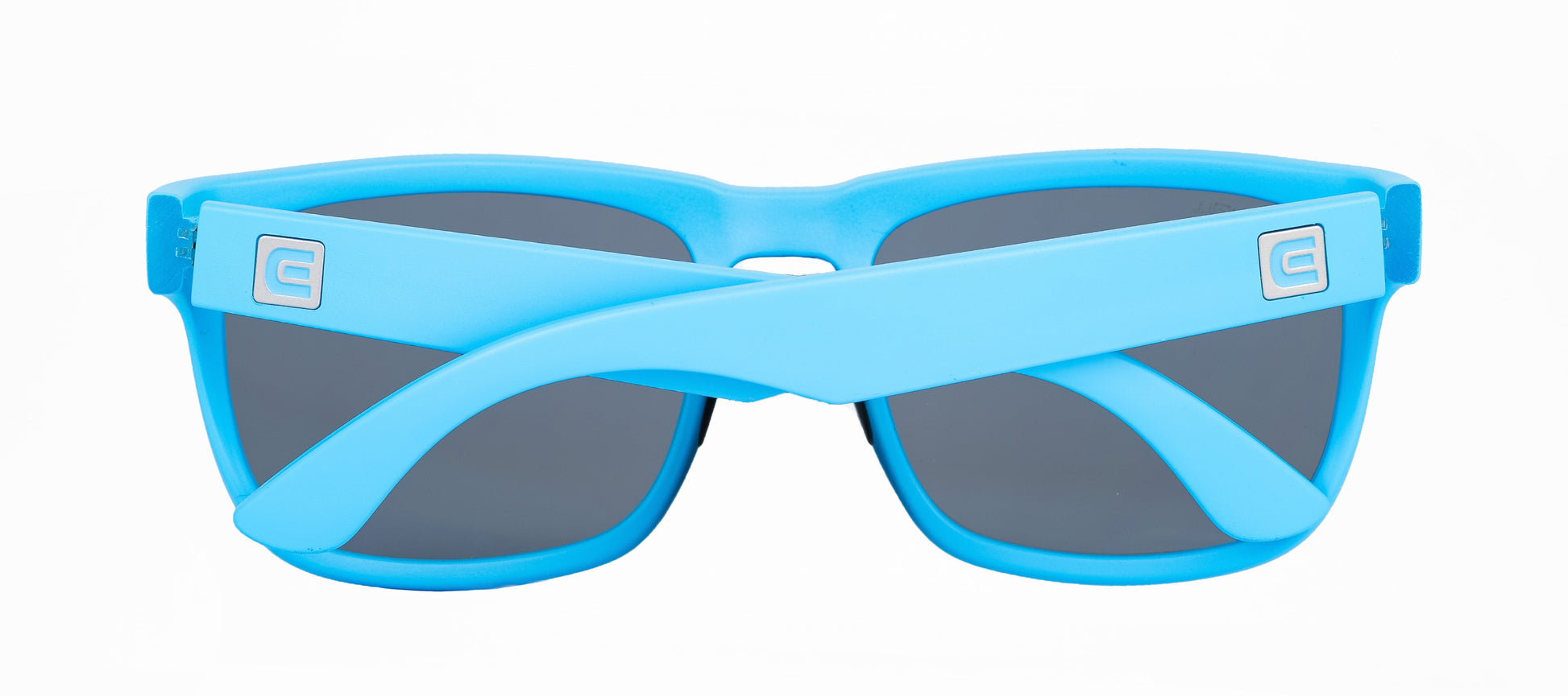 Monaco Sunglasses in Shark Blue/Black - Sporty Elegance - Korvel