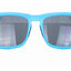 Monaco Sunglasses in Shark Blue/Black - Sporty Elegance - Korvel