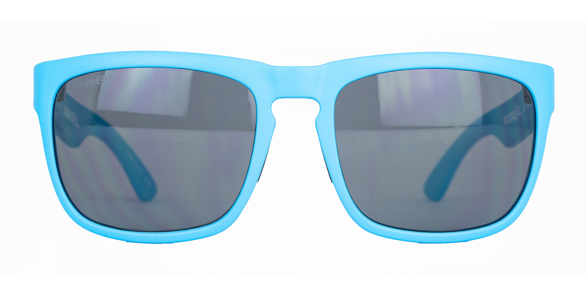Monaco Sunglasses in Shark Blue/Black - Sporty Elegance - Korvel