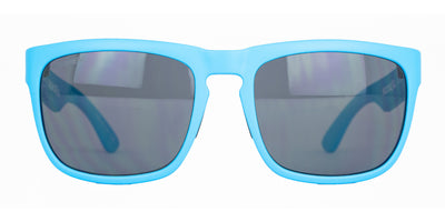 Monaco Sunglasses in Shark Blue/Black - Sporty Elegance - Korvel