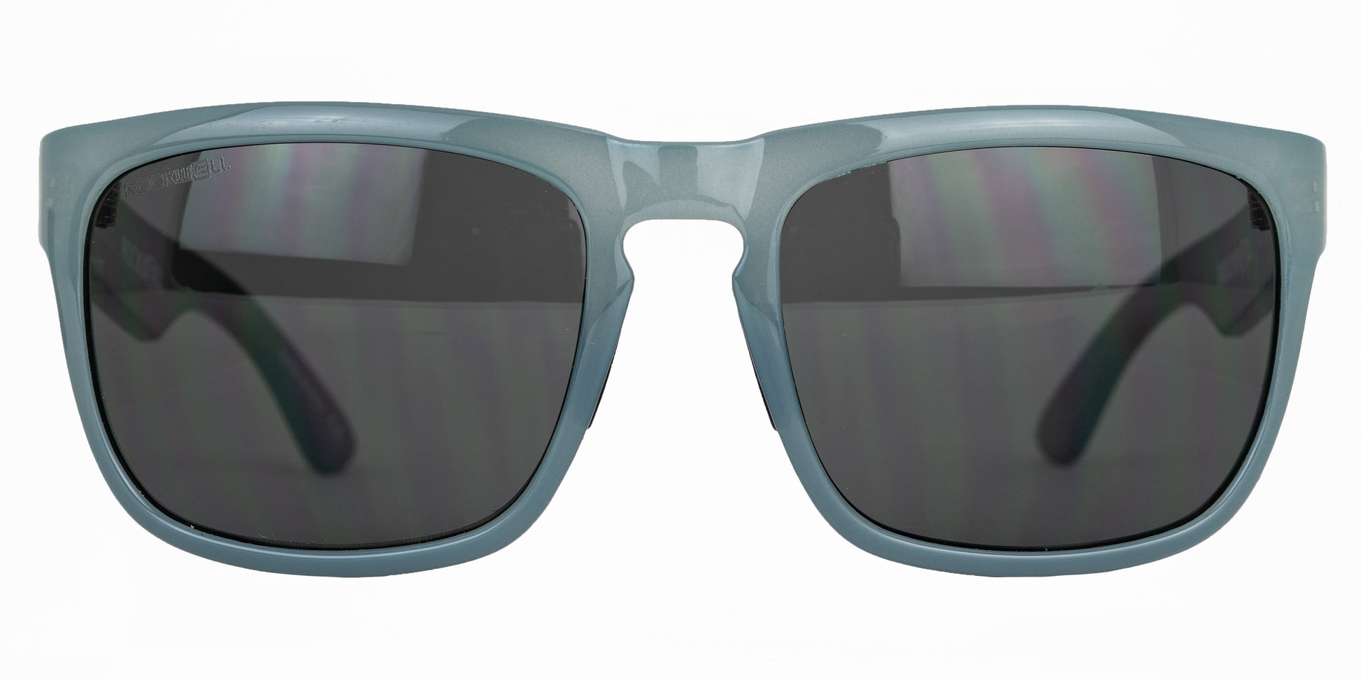 Monaco Sunglasses in Shark Grey/Black - Sporty Elegance - Korvel