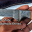 Damascus Steel Fillet Knife – 7" Precision Blade - Korvel