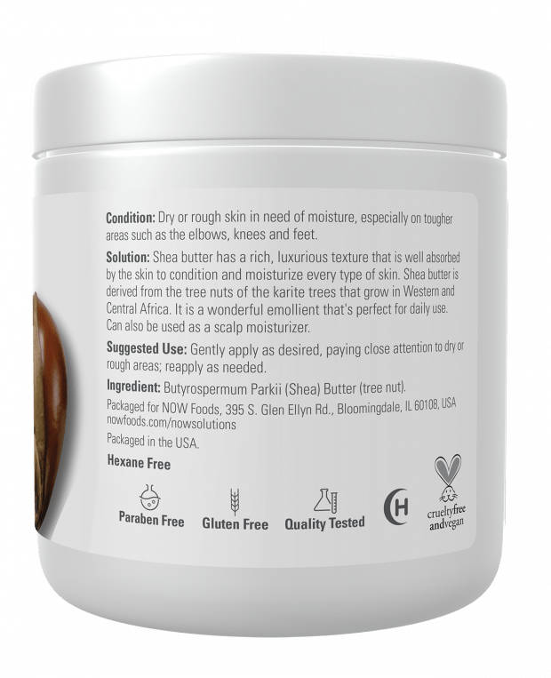 Luxurious Shea Butter for Deep Moisture and Skin Nourishment - Korvel
