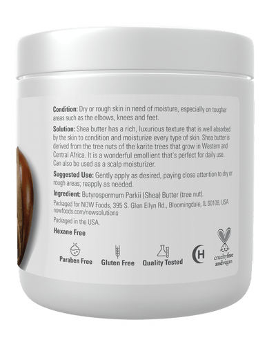 Luxurious Shea Butter for Deep Moisture and Skin Nourishment - Korvel