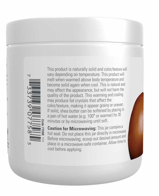Luxurious Shea Butter for Deep Moisture and Skin Nourishment - Korvel