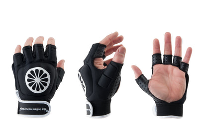 The Indian Maharadja TAG 3.0 Open Palm Outdoor Glove for Field Hockey - Korvel