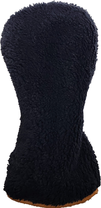 Sherpa Fleece Golf Headcovers - Premium Protection