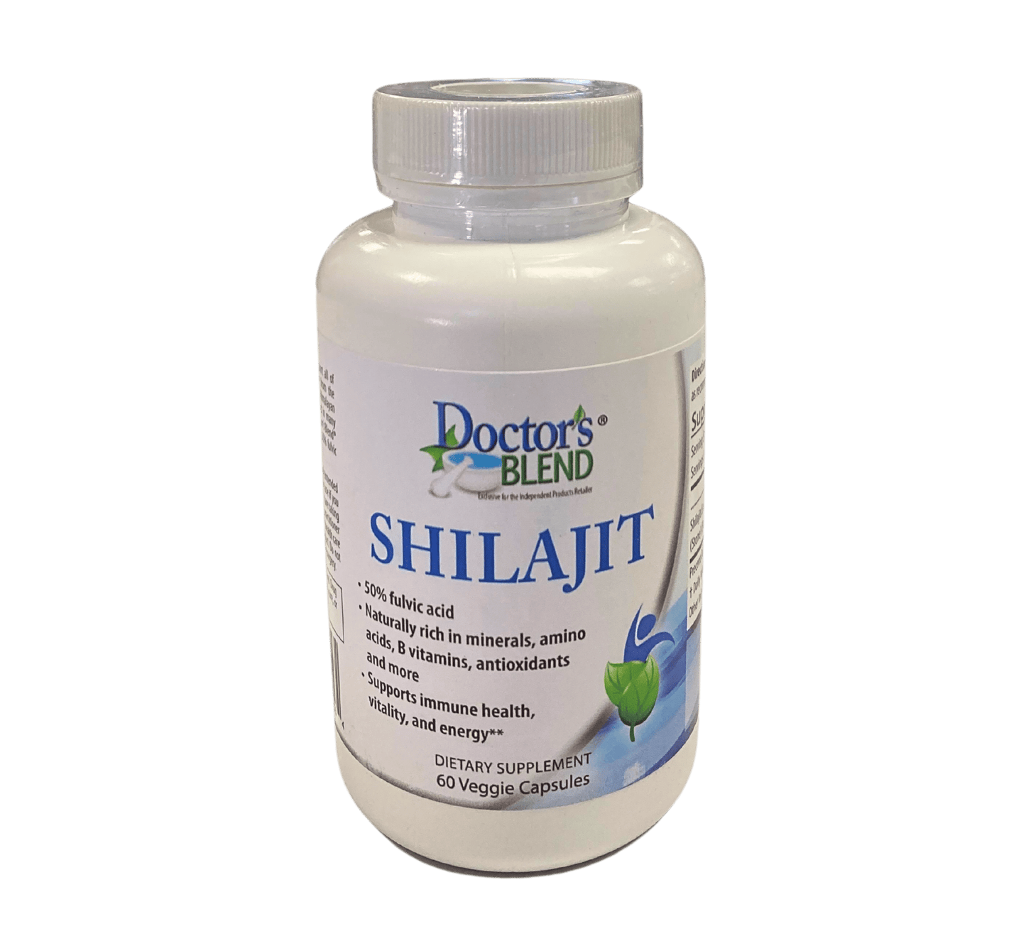 Premium Shilajit Extract - Natural Vitality Booster - Korvel