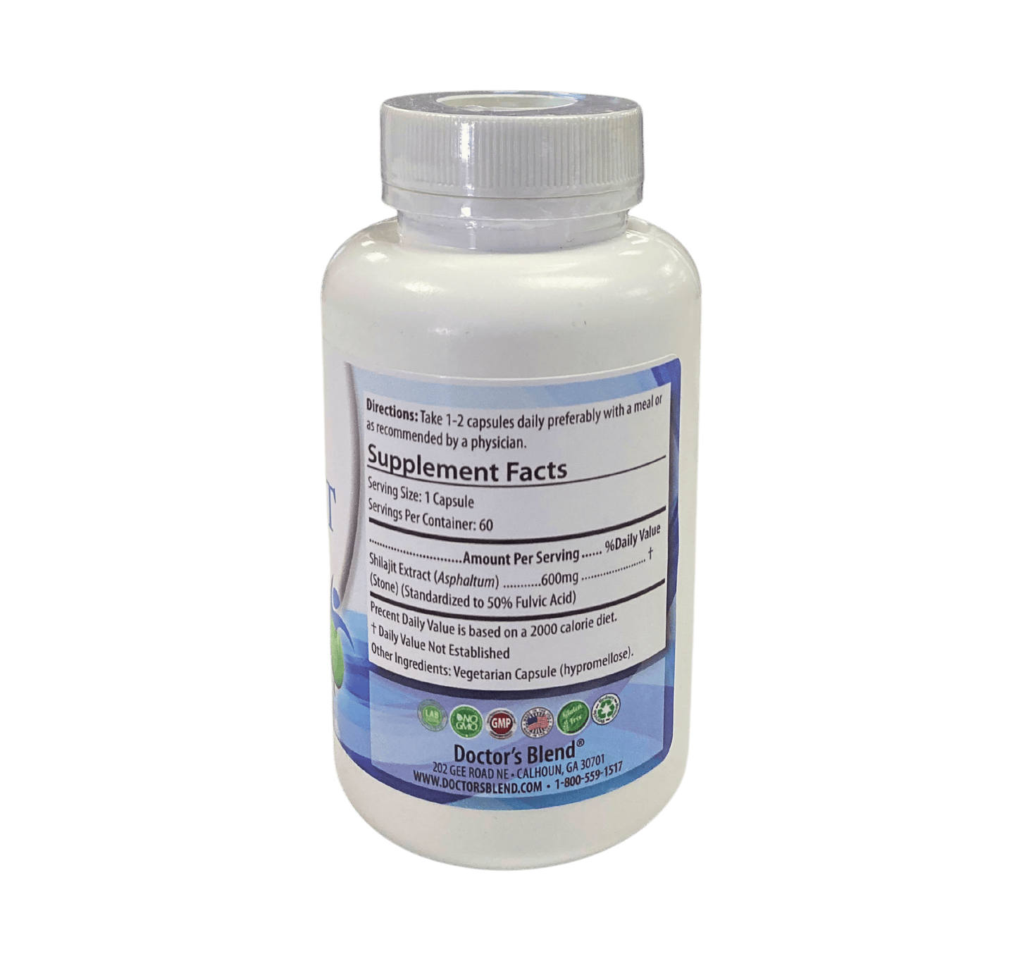 Premium Shilajit Extract - Natural Vitality Booster - Korvel