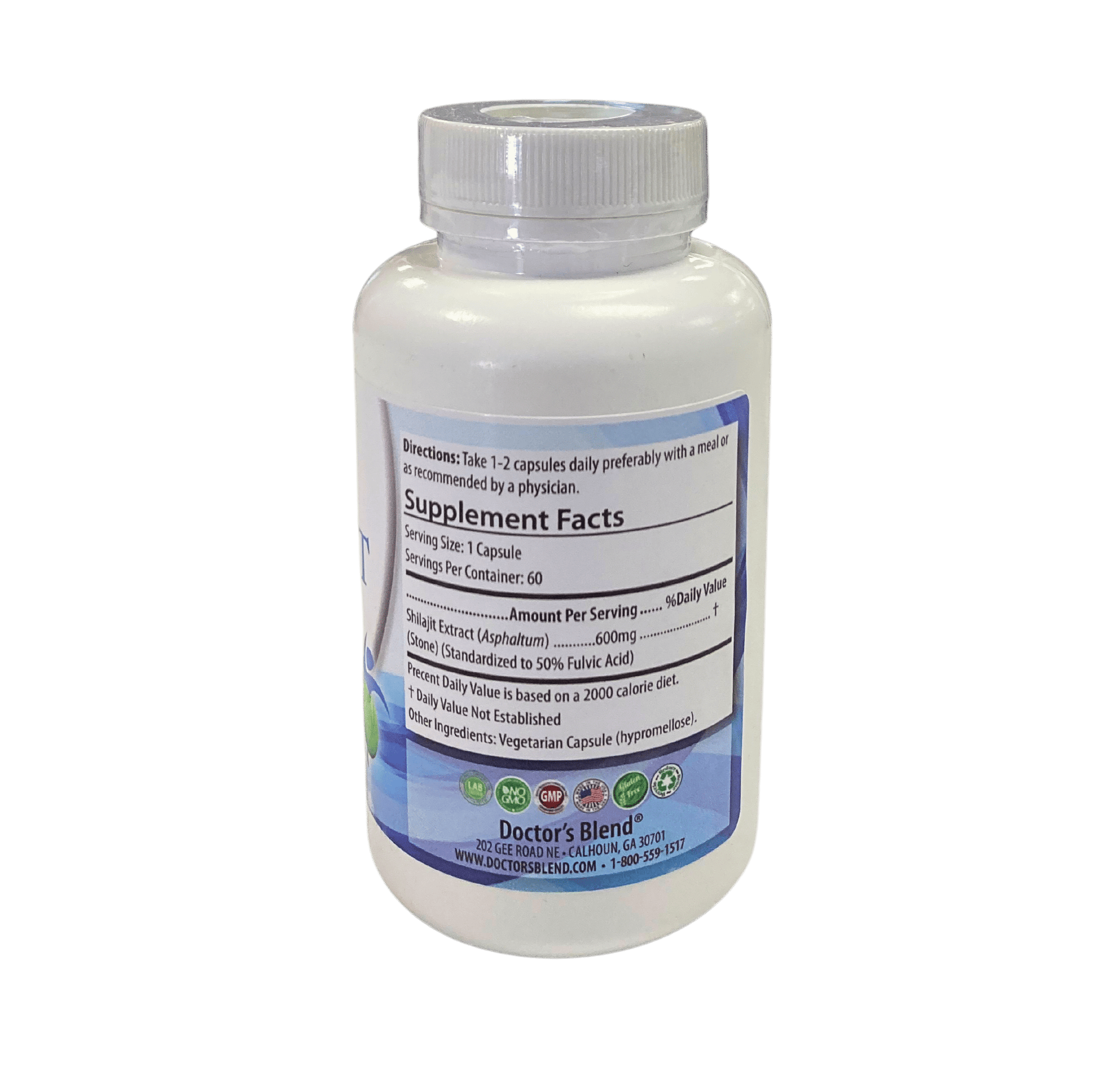 Premium Shilajit Extract - Natural Vitality Booster - Korvel
