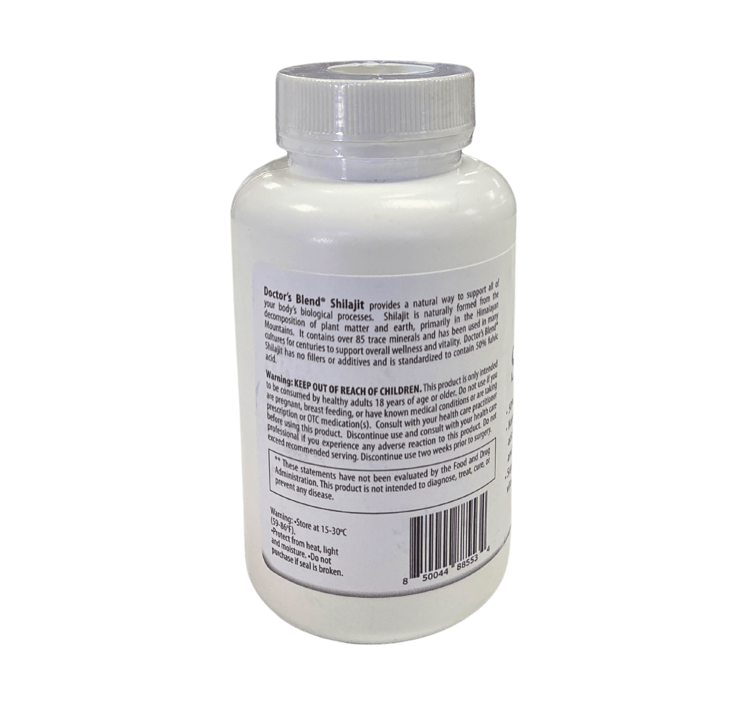 Premium Shilajit Extract - Natural Vitality Booster - Korvel