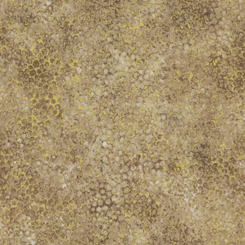 Shimmer Desert Sand Cotton Fabric - 44"/45" Per Yard