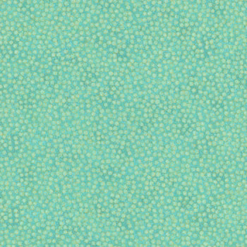 Shimmer Lagoon Cotton Fabric - 44"/45" Per Yard