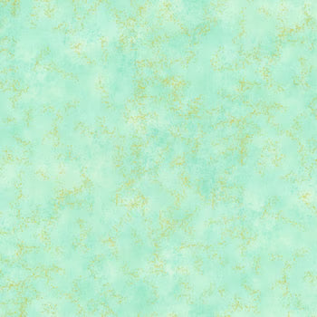 Tissu en coton Shimmer Lagoon - 44"/45" par yard