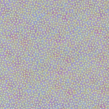 Shimmer Pansy Cotton Fabric - 44"/45" Per Yard