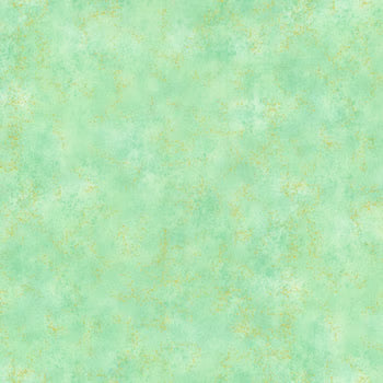 Shimmer Peacock Cotton Fabric - 44"/45" Per Yard