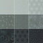 Shimmer Fat Quarter Bundle - Set of 19 Premium Cotton Fabrics