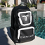 Premium Pickleball Backpack with Shoe Compartment - Korvel