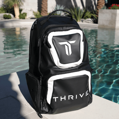 Premium Pickleball Backpack with Shoe Compartment - Korvel