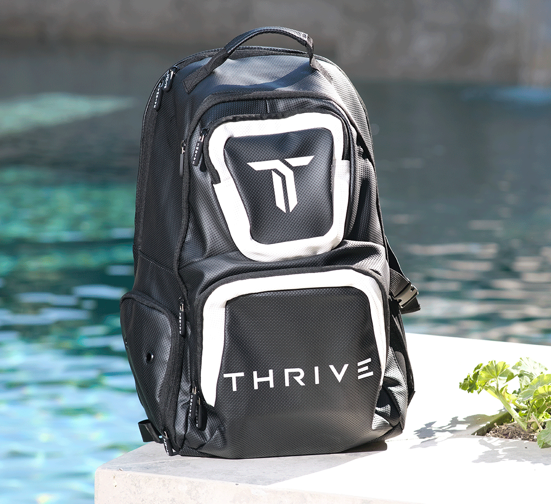 Premium Pickleball Backpack with Shoe Compartment - Korvel