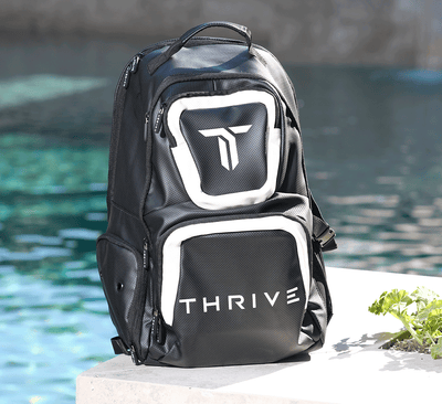 Premium Pickleball Backpack with Shoe Compartment - Korvel