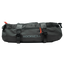 Shogun - 54L Premium Water-Resistant Duffle Bag (Black) - Korvel