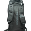 Shogun - 54L Premium Water-Resistant Duffle Bag (Black) - Korvel
