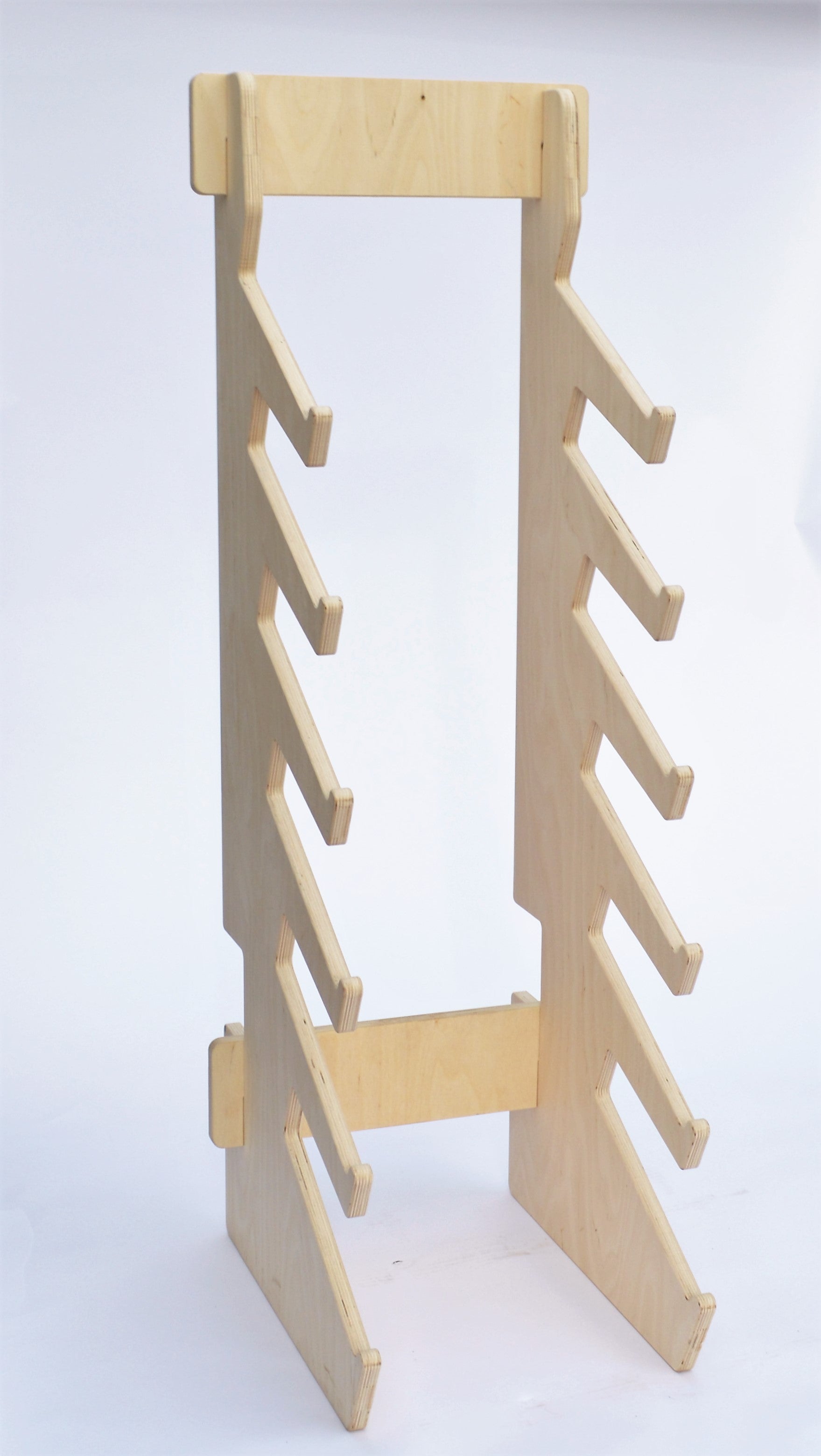 Ultimate Skateboard Display Rack for Home & Events - Korvel