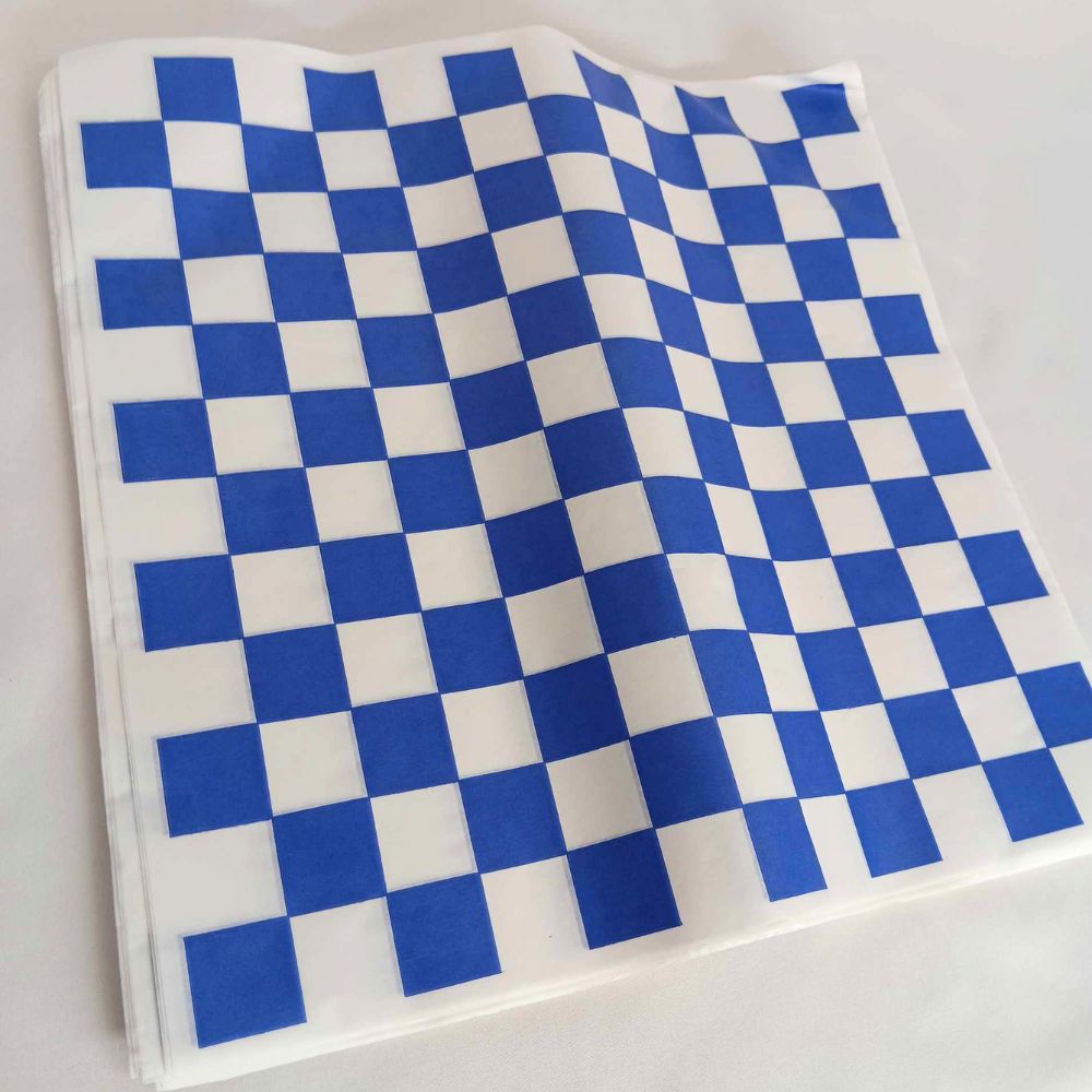 Colorful Deli Wrap Paper - Versatile & Stylish