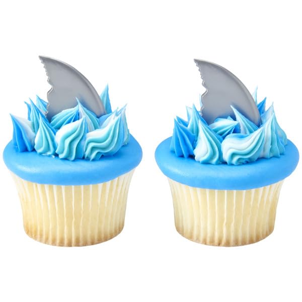 Kit de Pastel de Tiburón Pequeño para Celebraciones