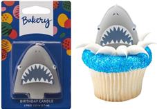 Kit de Fiesta de Tiburón de 61 Piezas para Celebraciones Memorables