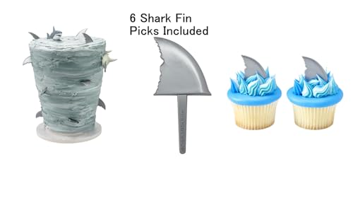 Medium Shark Cake Kit for Celebrations