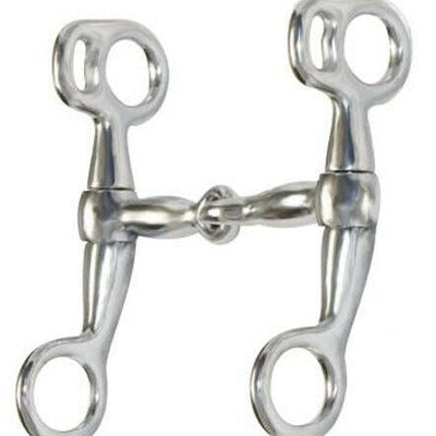 Premium Pony Tom Thumb Training Bit - Korvel