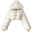 Luxe Faux Fur Cropped Coat for Women