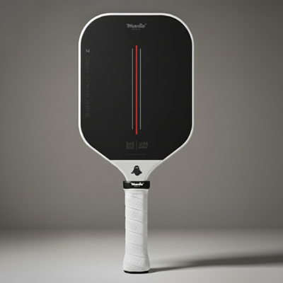 Siberian Pro 2.0 14mm Elongated Pickleball Paddle