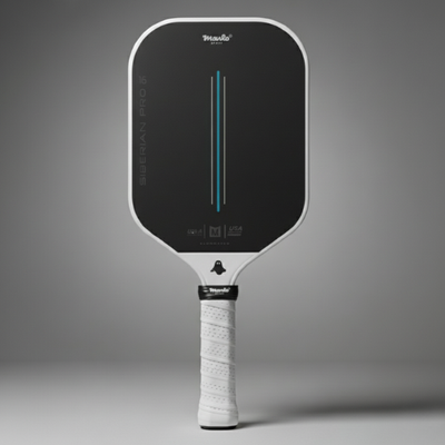 Siberian Pro 2.0 16mm Elongated Pickleball Paddle