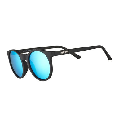 Stylish Midnight Ramble Polarized Sunglasses for Active Lifestyles - Korvel