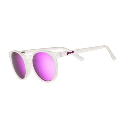 "Time-Travel Ready: Circle G Polarized Sunglasses" - Korvel