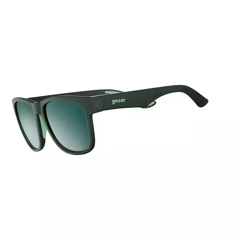 BFG Premium Sunglasses - Mint Julep Electroshocks for Derby Days - Korvel