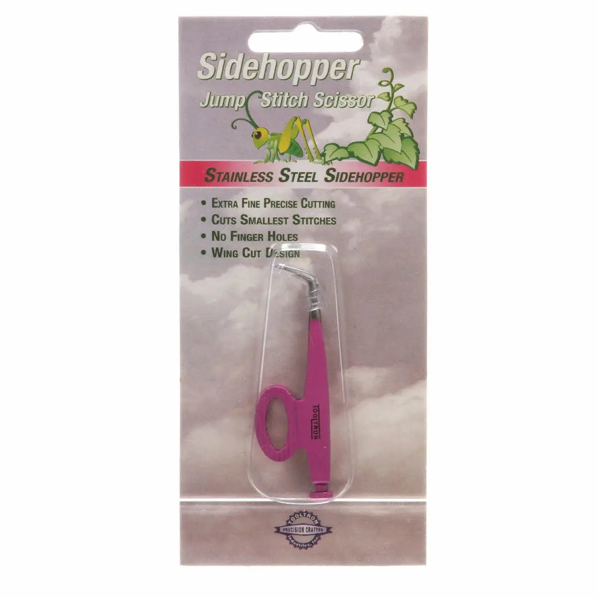 Tijeras Sidehopper Jump Stitch