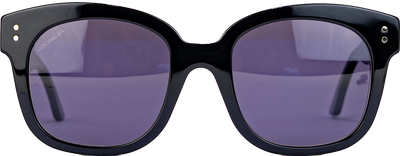 Lunettes Sierra - Noir/Noir