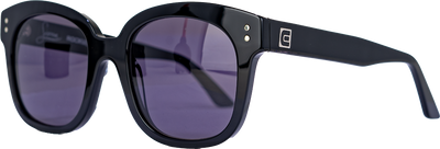 Lunettes Sierra - Noir/Noir