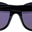 Lunettes Sierra - Noir/Noir