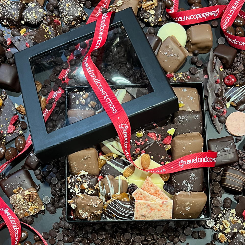 Groveland's Exquisite Sampler Gift Box - Korvel