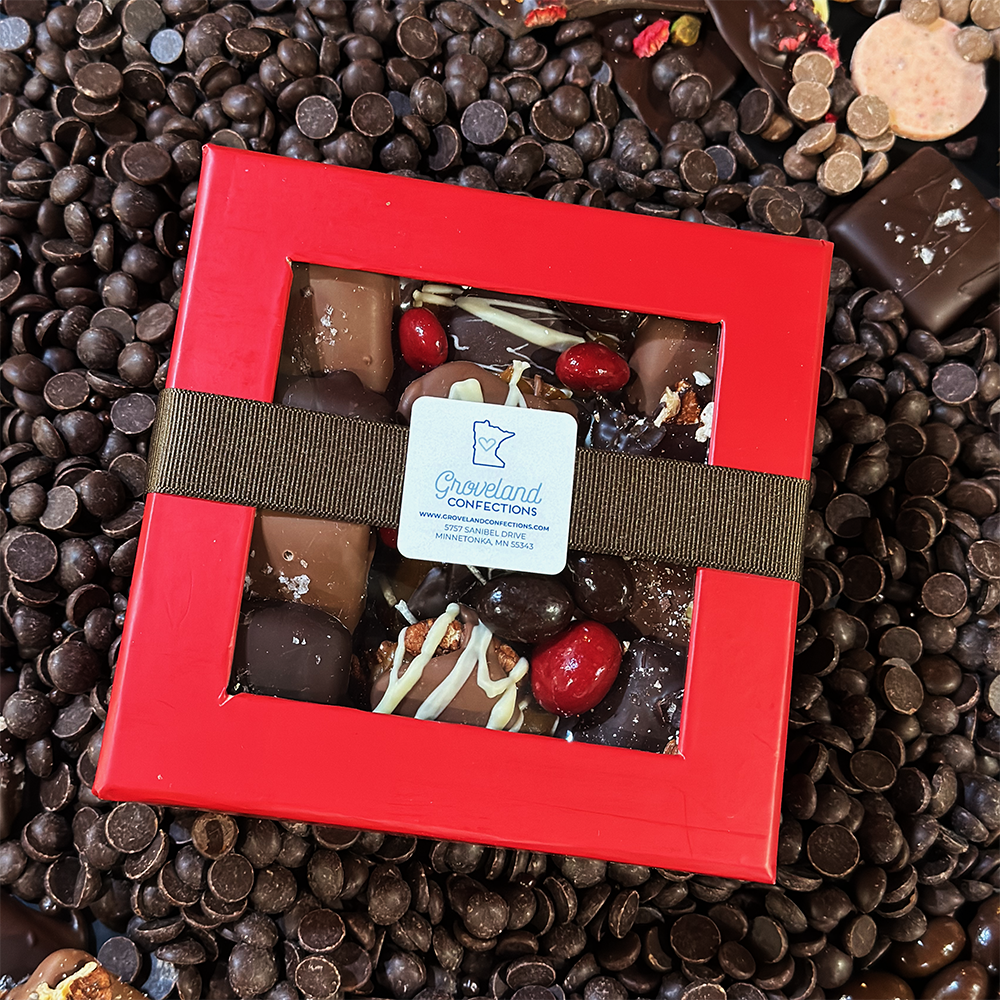 Groveland's Exquisite Sampler Gift Box - Korvel