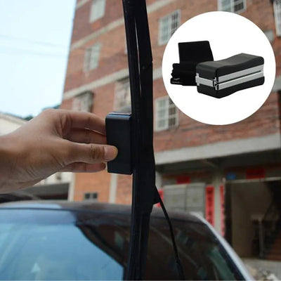 Universal Auto Car Vehicle Windshield Wiper Blade Refurbish Repair Tool Restorer Windshield Scratch Repair Kit Cleaner - Korvel