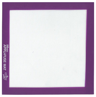 Silicone Appli-Fuse Mat - 12in x 12in